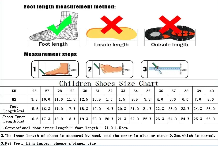 Beautiful Shoe’s Children’s Casual Shoes Cartoon Girls Music Notes Print Casual Sports Sneakers Casual Running Shoes