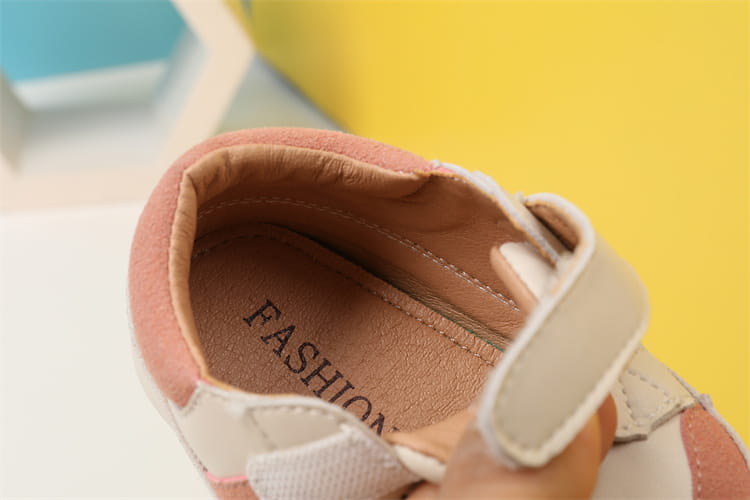 Beautiful Shoe’s DIMI Spring/Autumn Baby Toddler Shoes Soft Breathable Microfiber Leather Infant Sneakers 0-3 Year Flat