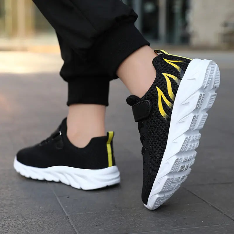 Beautiful Shoe’s Kids Children Sneakers for Boys Running Shoes Girls Sports Tenis Infant Breathable Chaussure Enfant