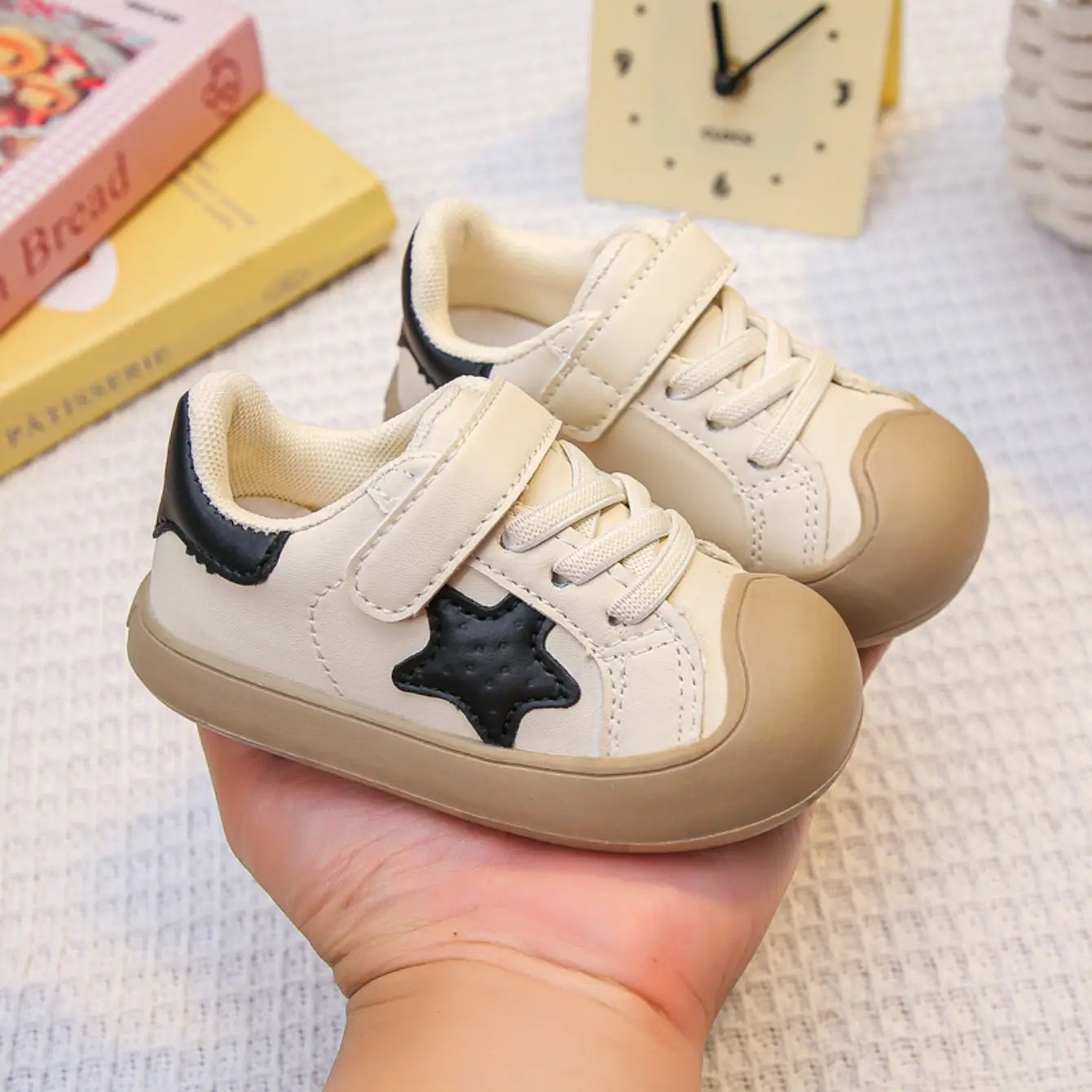 Beautiful Shoe’s Chaussure Enfant Fille Breathable Kids Sneakers Sport Children‘s Sneakers Casual boys Shoes Lace-up