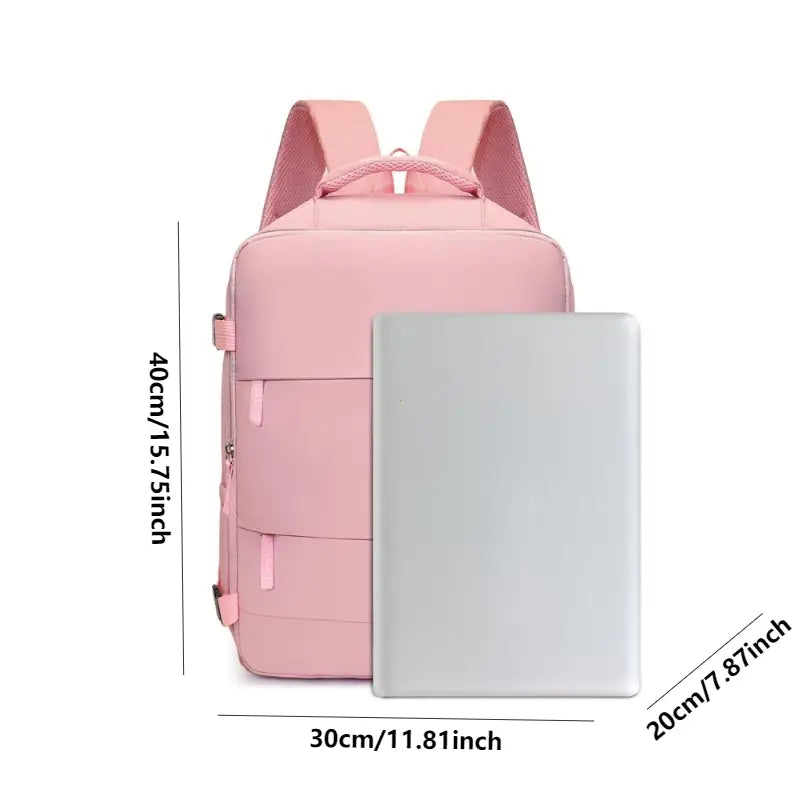 Travel Boarding Backpack Easyjet Wiz Air Multi Functional Large Capacity Lightweight Leisure Computer Bag Short Distance