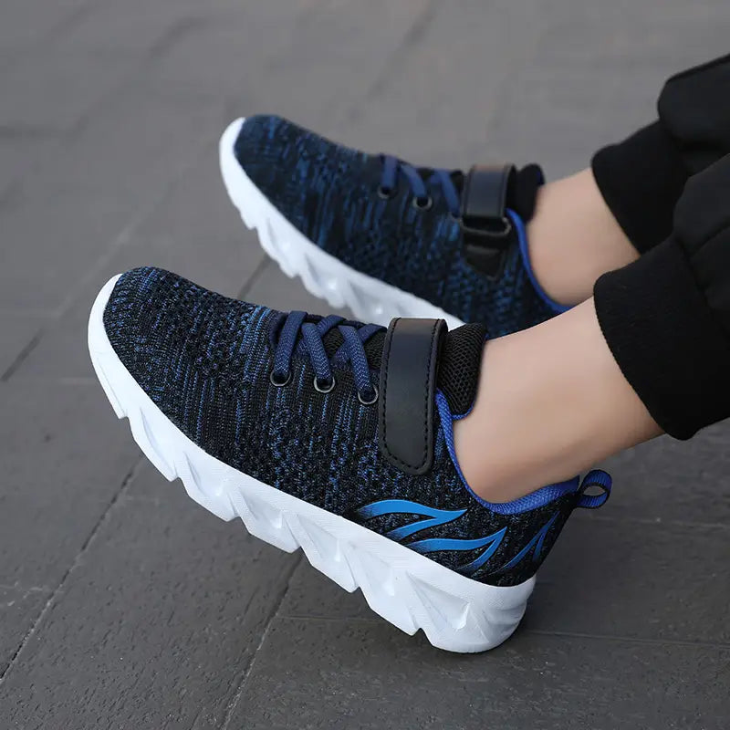 Beautiful Shoe’s Kids Children Sneakers for Boys Running Shoes Girls Sports Tenis Infant Breathable Chaussure Enfant
