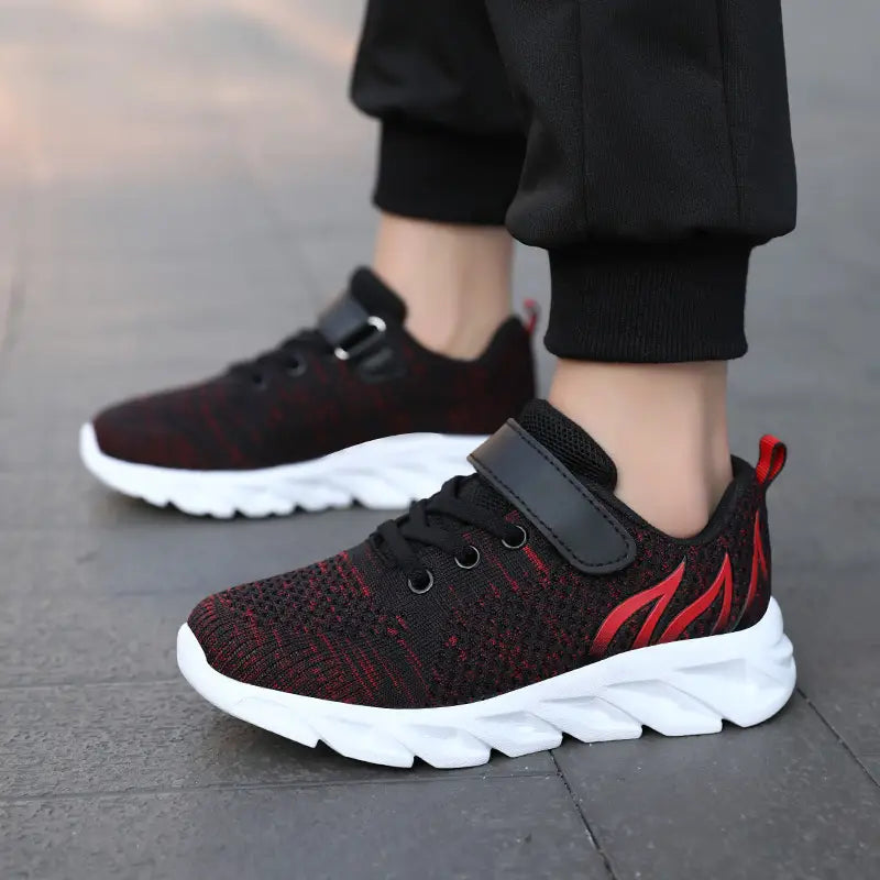 Beautiful Shoe’s Kids Children Sneakers for Boys Running Shoes Girls Sports Tenis Infant Breathable Chaussure Enfant