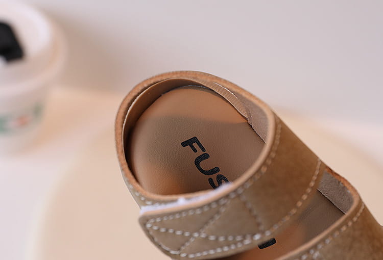 Beautiful Shoe’s Anti collision baby shoes simple women’s baby toe sandals walking shoes baby soft sole boys’ beach