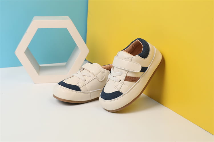 Beautiful Shoe’s DIMI Spring/Autumn Baby Toddler Shoes Soft Breathable Microfiber Leather Infant Sneakers 0-3 Year Flat