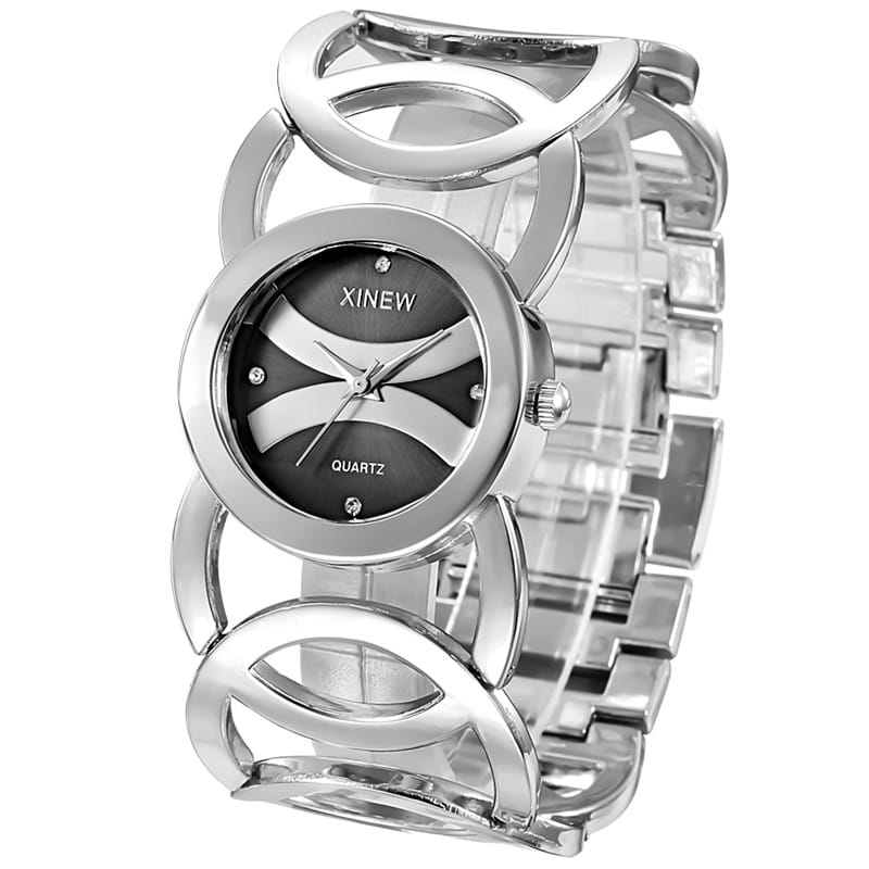 Montre Luxury Brand Lady Gold Watches Full Stainless Steel Magic Women Bracelet Zegarki Damskie Znanych Marek Montre