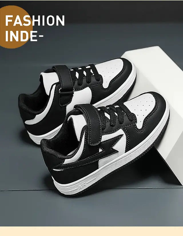 Beautiful Shoe’s 2024 New Boys Fashion Trendy Casual Sports Shoes Wear resistant and Anti slip Shoes