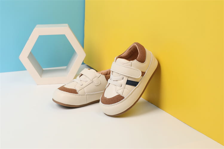 Beautiful Shoe’s DIMI Spring/Autumn Baby Toddler Shoes Soft Breathable Microfiber Leather Infant Sneakers 0-3 Year Flat