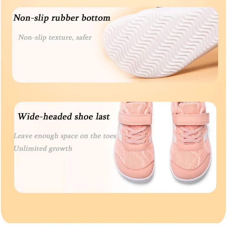 Beautiful Shoe’s New Boys Girls Sneakers Kids Wide Barefoot Shoes Naturally Splay Shoes Toddler Little Big Kid