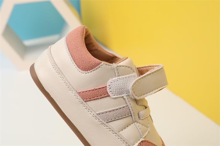 Beautiful Shoe’s DIMI Spring/Autumn Baby Toddler Shoes Soft Breathable Microfiber Leather Infant Sneakers 0-3 Year Flat