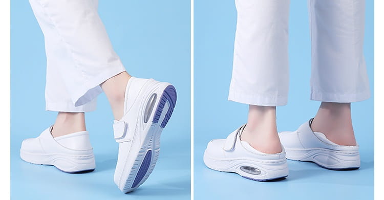 Beautiful Shoe’s Women Healthcare Nursing Shoes Lightweight Nurse Shoes Adjustabe Healthcare Work Shoes Fashion