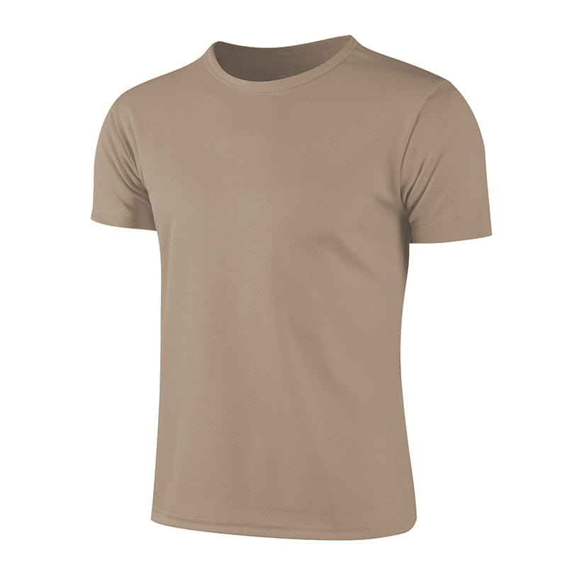 Men Women Quick Dry Short Sleeve Sport T Shirt Gym Jerseys Fitness Shirt Trainer Running T-Shirt Teenager Breathable