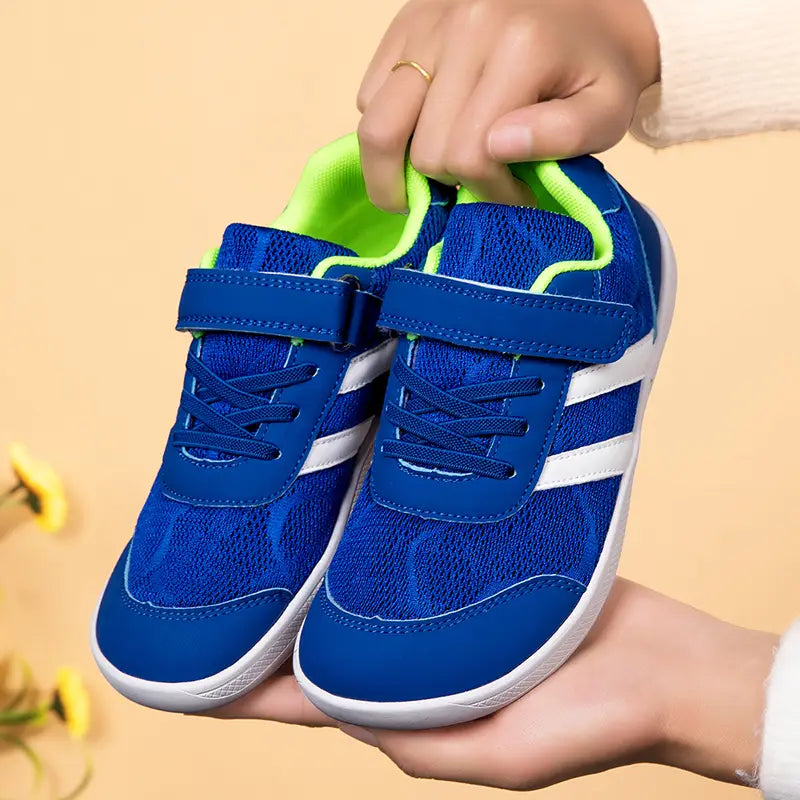 Beautiful Shoe’s New Boys Girls Sneakers Kids Wide Barefoot Shoes Naturally Splay Shoes Toddler Little Big Kid