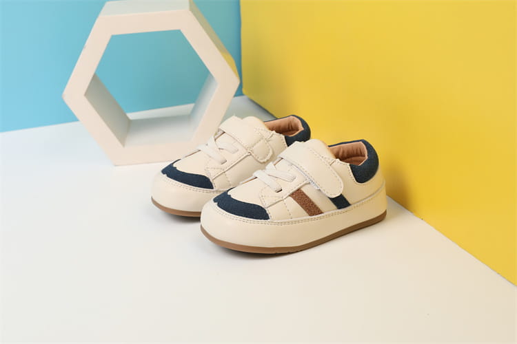 Beautiful Shoe’s DIMI Spring/Autumn Baby Toddler Shoes Soft Breathable Microfiber Leather Infant Sneakers 0-3 Year Flat