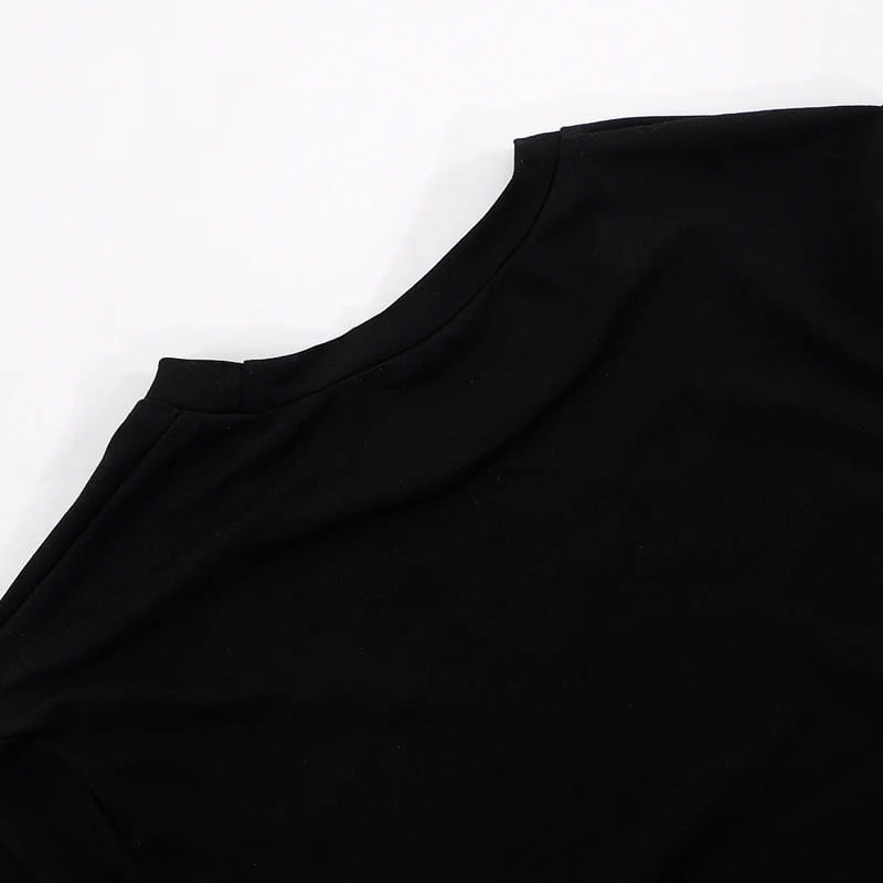 Spring Summer New Short Sleeve T-Shirt Women Solid Simple Casual Soft All-Match Hot Basic Crop Tops Tees Summer Fashion