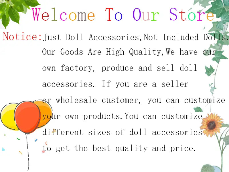 Beautiful Shoe’s 7 Cm Lace-up Leather Horse Riding Boots Fashion Doll Shoes For 18 inch American And 43Cm Baby New Born