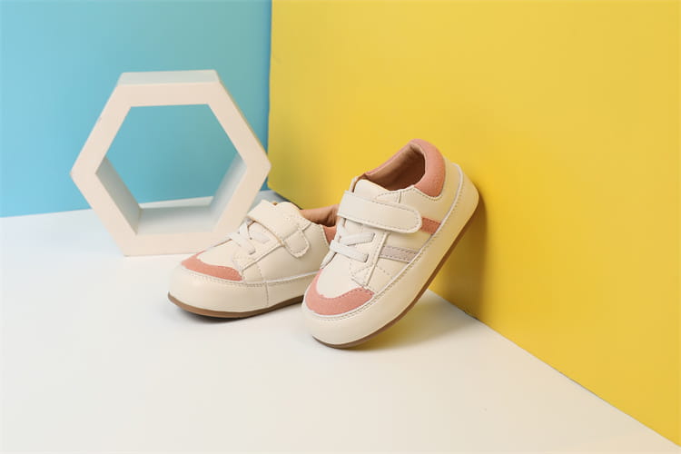 Beautiful Shoe’s DIMI Spring/Autumn Baby Toddler Shoes Soft Breathable Microfiber Leather Infant Sneakers 0-3 Year Flat