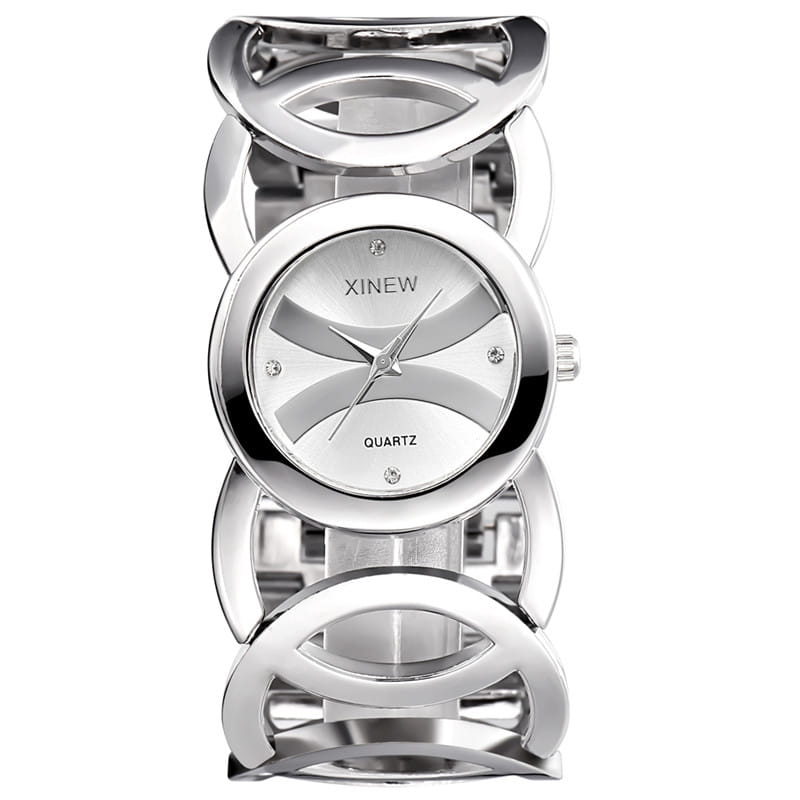 Montre Luxury Brand Lady Gold Watches Full Stainless Steel Magic Women Bracelet Zegarki Damskie Znanych Marek Montre
