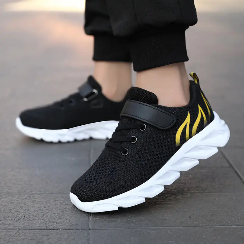 Beautiful Shoe’s Kids Children Sneakers for Boys Running Shoes Girls Sports Tenis Infant Breathable Chaussure Enfant