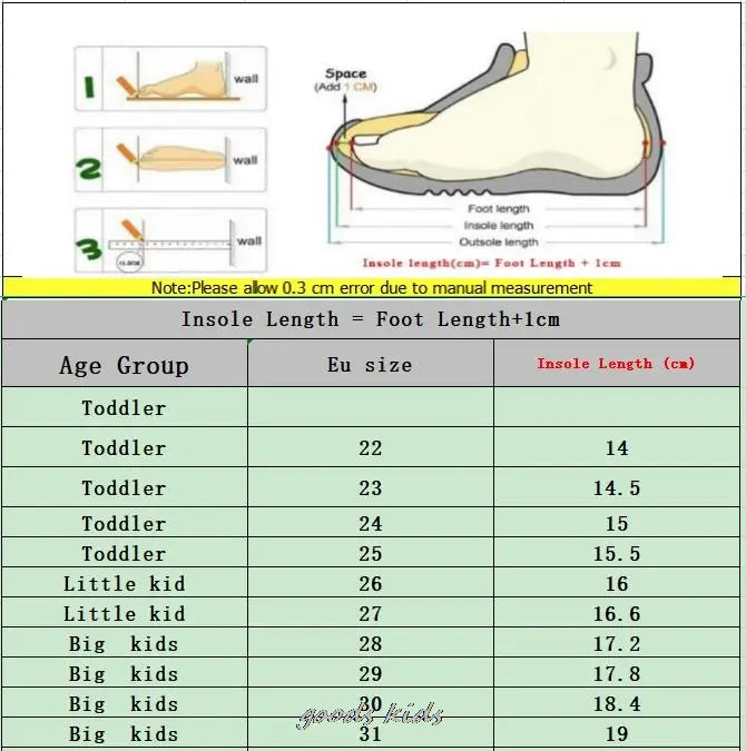 Beautiful Shoe’s Autumn Winter Children’s Casual Shoes Girls’ Sneakers Fashion Children’s Breathable Running Soft Shoes