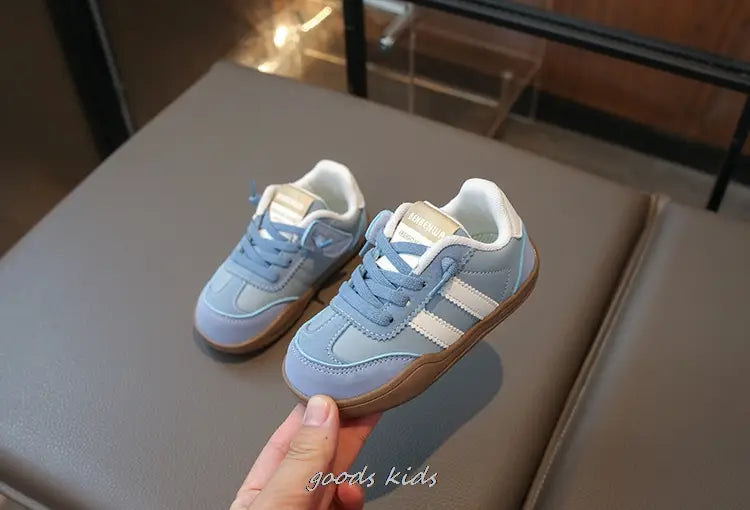 Beautiful Shoe’s Autumn Winter Children’s Casual Shoes Girls’ Sneakers Fashion Children’s Breathable Running Soft Shoes