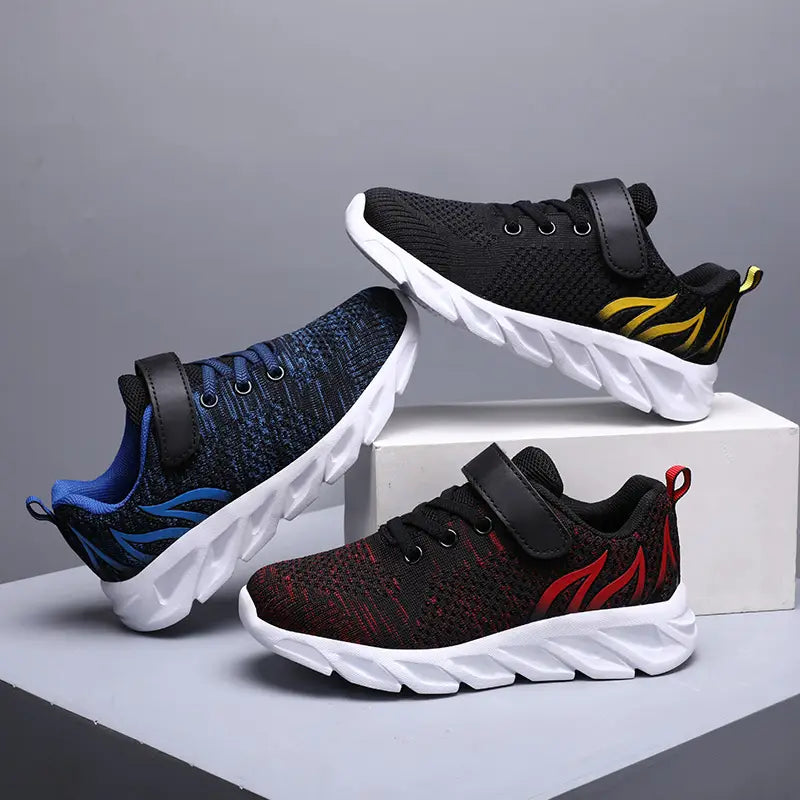 Beautiful Shoe’s Kids Children Sneakers for Boys Running Shoes Girls Sports Tenis Infant Breathable Chaussure Enfant