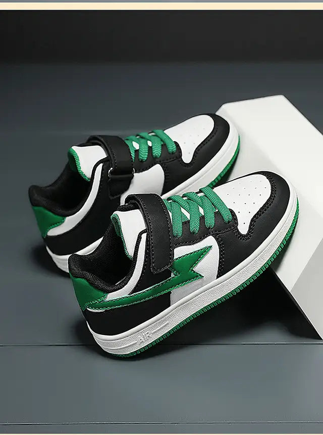 Beautiful Shoe’s 2024 New Boys Fashion Trendy Casual Sports Shoes Wear resistant and Anti slip Shoes