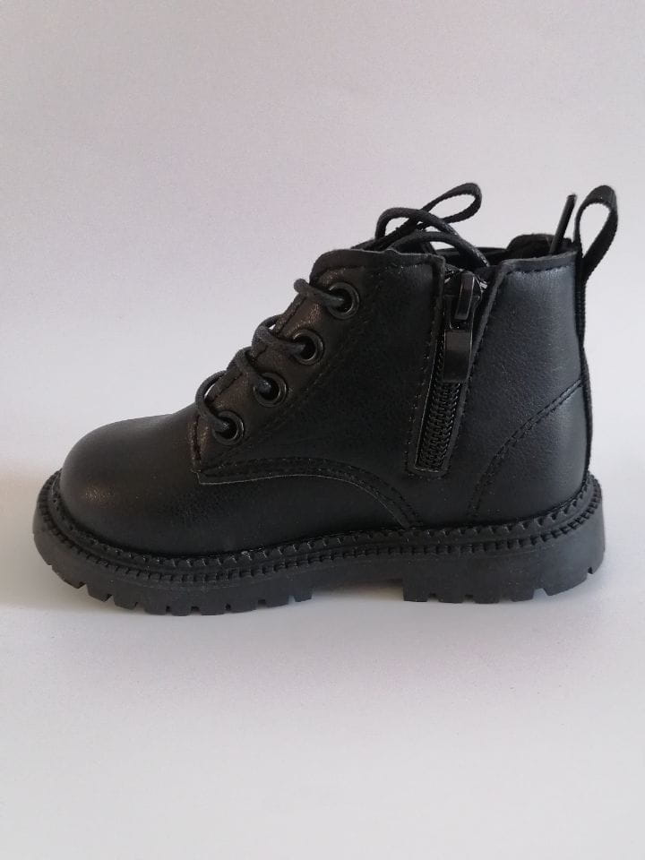 Beautiful Shoe’s Kids Leather Chelsea Boots Waterproof Children Sneakers Beige Toddler Snow Boots Girl Winter Shoe Boy
