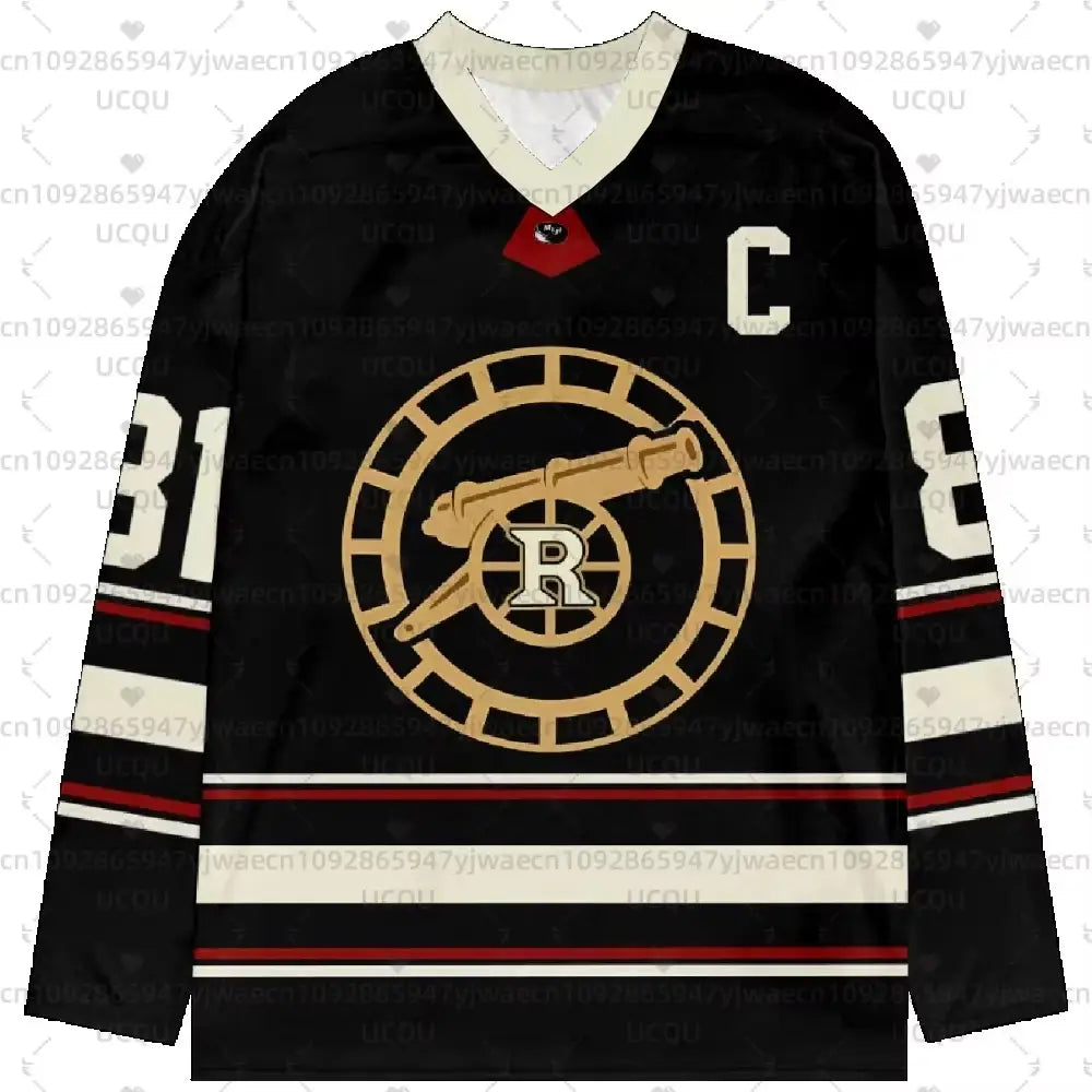 2026 mens New Heated Rivalry Hockey Jersey Long Sleeves Tee Men’s Women Rozanov HOLLANDER v-neck T-shirt Unisex Tops