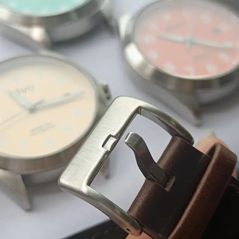 40mm Miyota 8215 Automatic Type B Pilot Watch