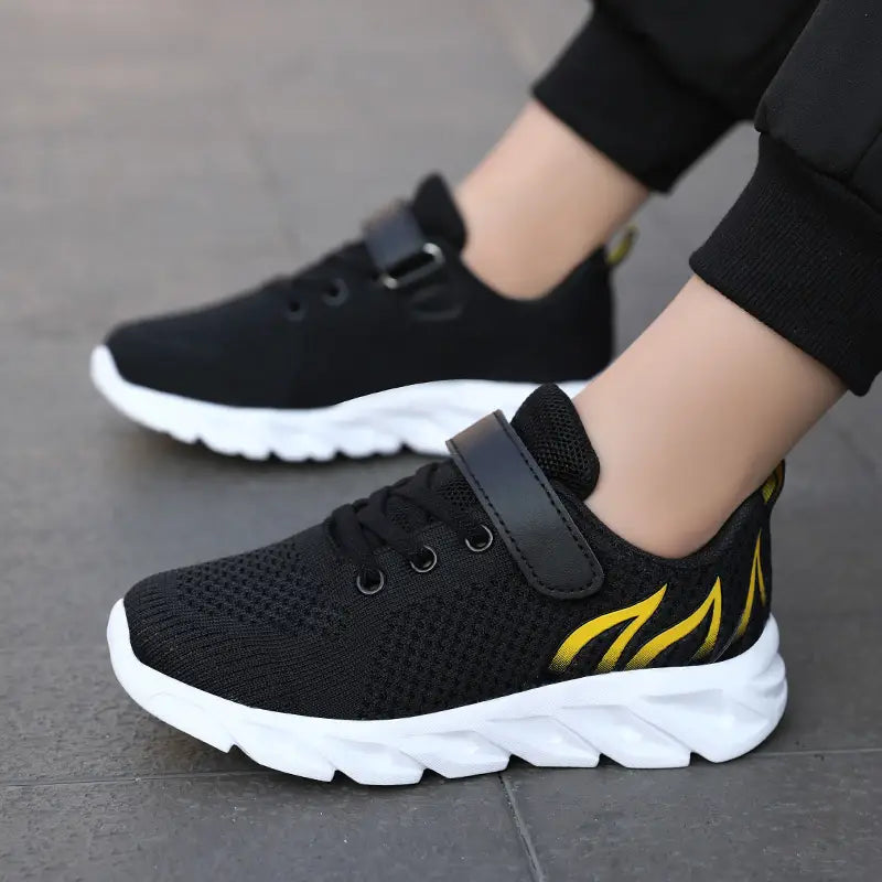Beautiful Shoe’s Kids Children Sneakers for Boys Running Shoes Girls Sports Tenis Infant Breathable Chaussure Enfant