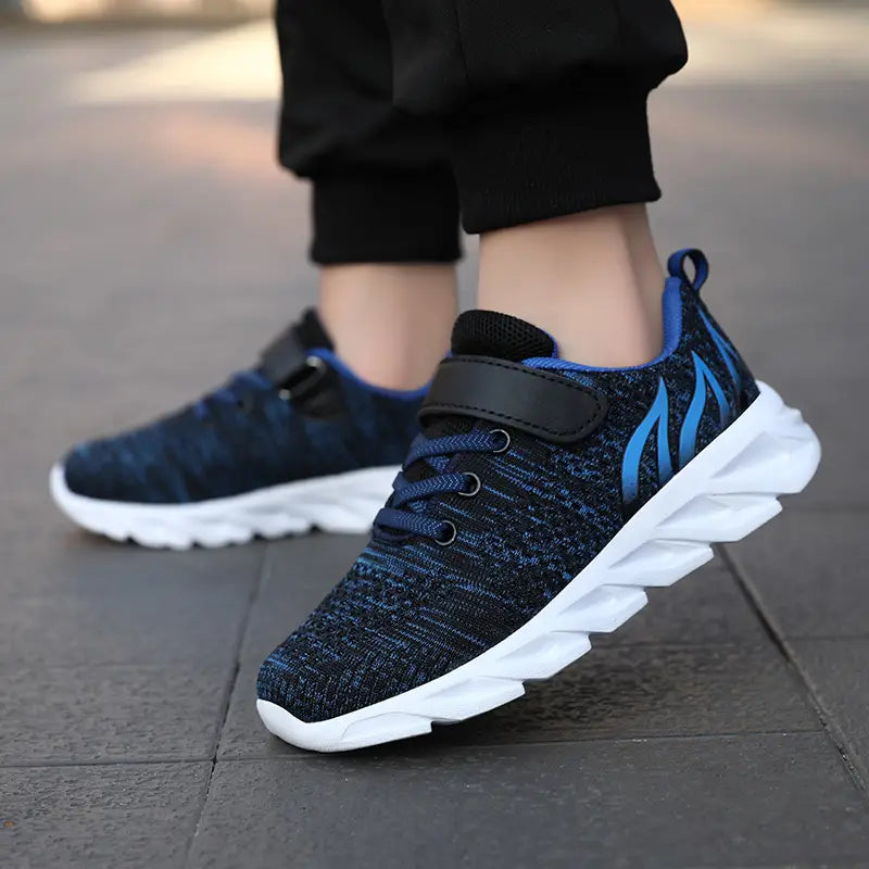 Beautiful Shoe’s Kids Children Sneakers for Boys Running Shoes Girls Sports Tenis Infant Breathable Chaussure Enfant