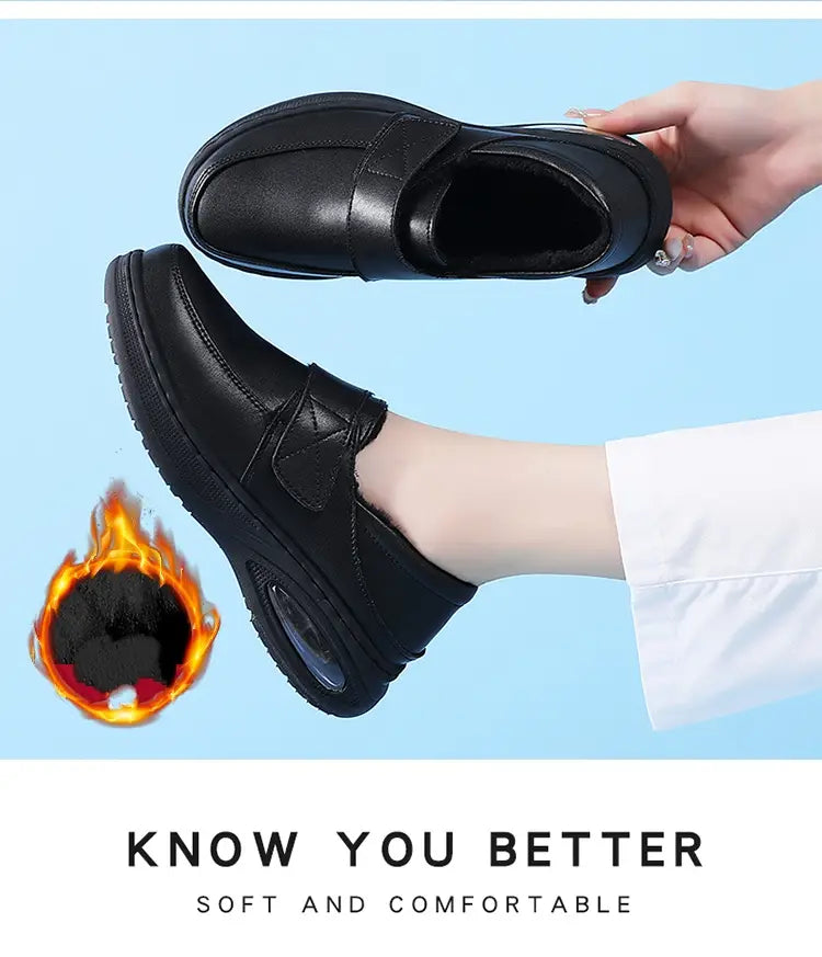 Beautiful Shoe’s Women Healthcare Nursing Shoes Lightweight Nurse Shoes Adjustabe Healthcare Work Shoes Fashion