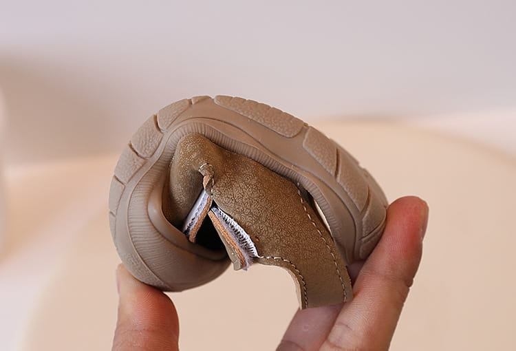 Beautiful Shoe’s Anti collision baby shoes simple women’s baby toe sandals walking shoes baby soft sole boys’ beach