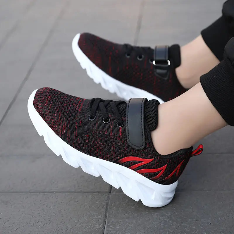 Beautiful Shoe’s Kids Children Sneakers for Boys Running Shoes Girls Sports Tenis Infant Breathable Chaussure Enfant