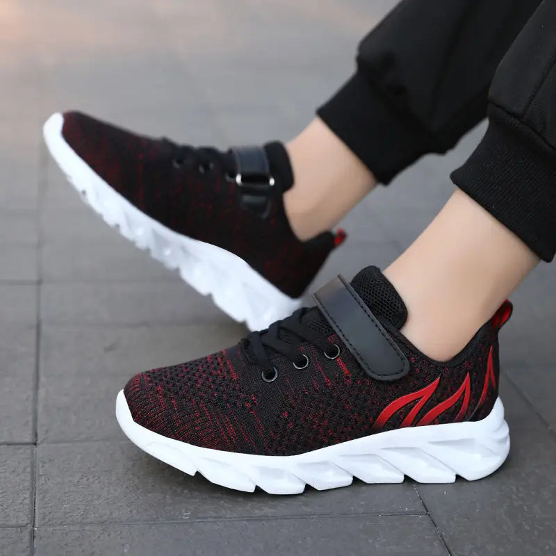 Beautiful Shoe’s Kids Children Sneakers for Boys Running Shoes Girls Sports Tenis Infant Breathable Chaussure Enfant