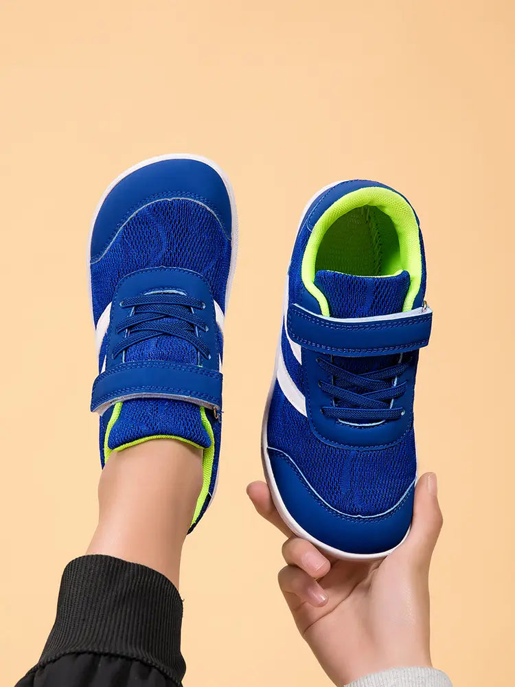 Beautiful Shoe’s New Boys Girls Sneakers Kids Wide Barefoot Shoes Naturally Splay Shoes Toddler Little Big Kid
