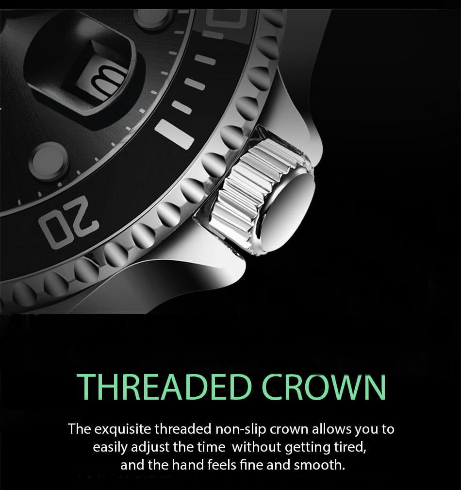Montre LIGE Watch For Men Top Brand Luxury Fashion Men Watch Casual Business Waterproof Chronograph Quartz Wristwatches