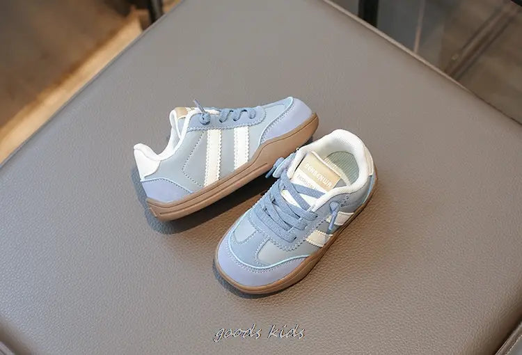 Beautiful Shoe’s Autumn Winter Children’s Casual Shoes Girls’ Sneakers Fashion Children’s Breathable Running Soft Shoes