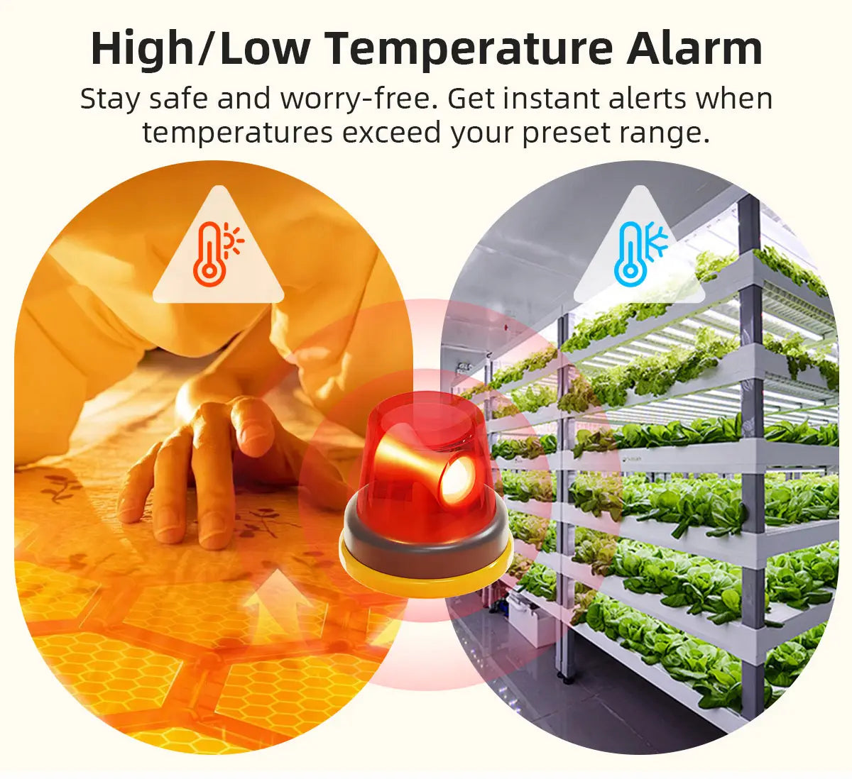 Tuya Wifi Digital Thermostat Socket 16A Precision Plug Remote Temperature Controller Timer Switch Cooling Heating 3M