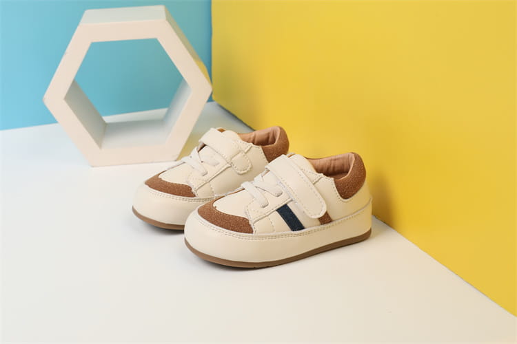 Beautiful Shoe’s DIMI Spring/Autumn Baby Toddler Shoes Soft Breathable Microfiber Leather Infant Sneakers 0-3 Year Flat