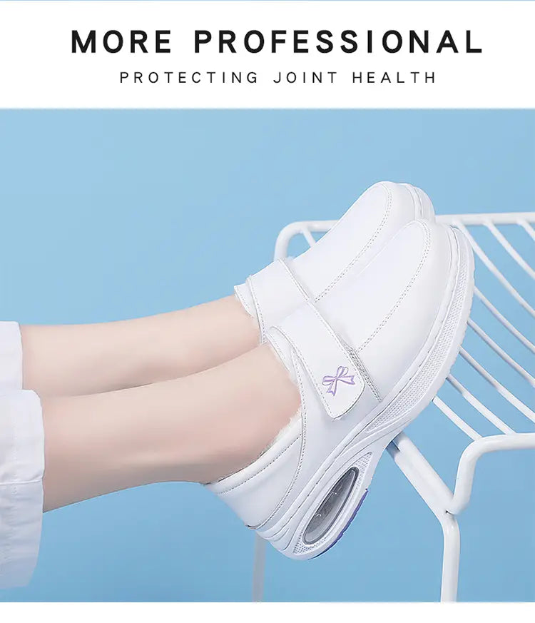 Beautiful Shoe’s Women Healthcare Nursing Shoes Lightweight Nurse Shoes Adjustabe Healthcare Work Shoes Fashion