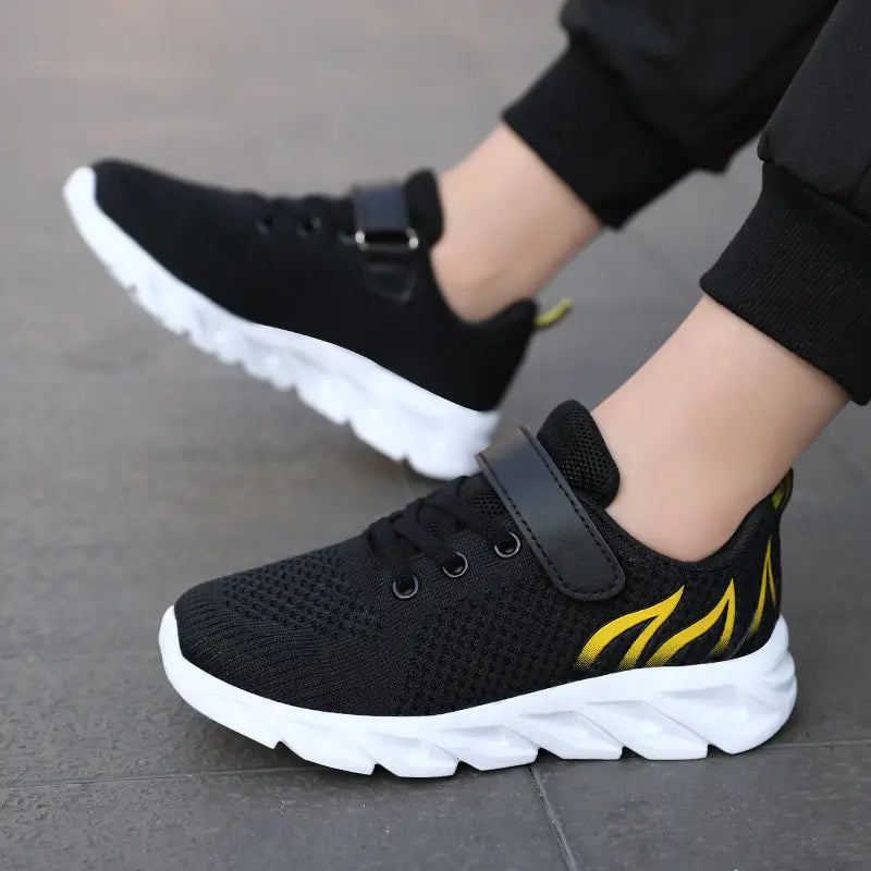 Beautiful Shoe’s Kids Children Sneakers for Boys Running Shoes Girls Sports Tenis Infant Breathable Chaussure Enfant