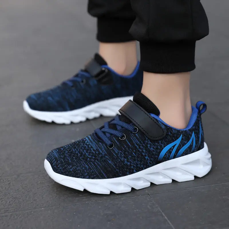 Beautiful Shoe’s Kids Children Sneakers for Boys Running Shoes Girls Sports Tenis Infant Breathable Chaussure Enfant