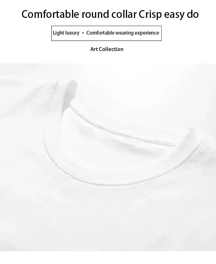 One Piece Men’s T-Shirt Monkey D. Luffy Japanese Anime Summer Boy Children’s Short Sleeve High Quality Parent-Child Wear