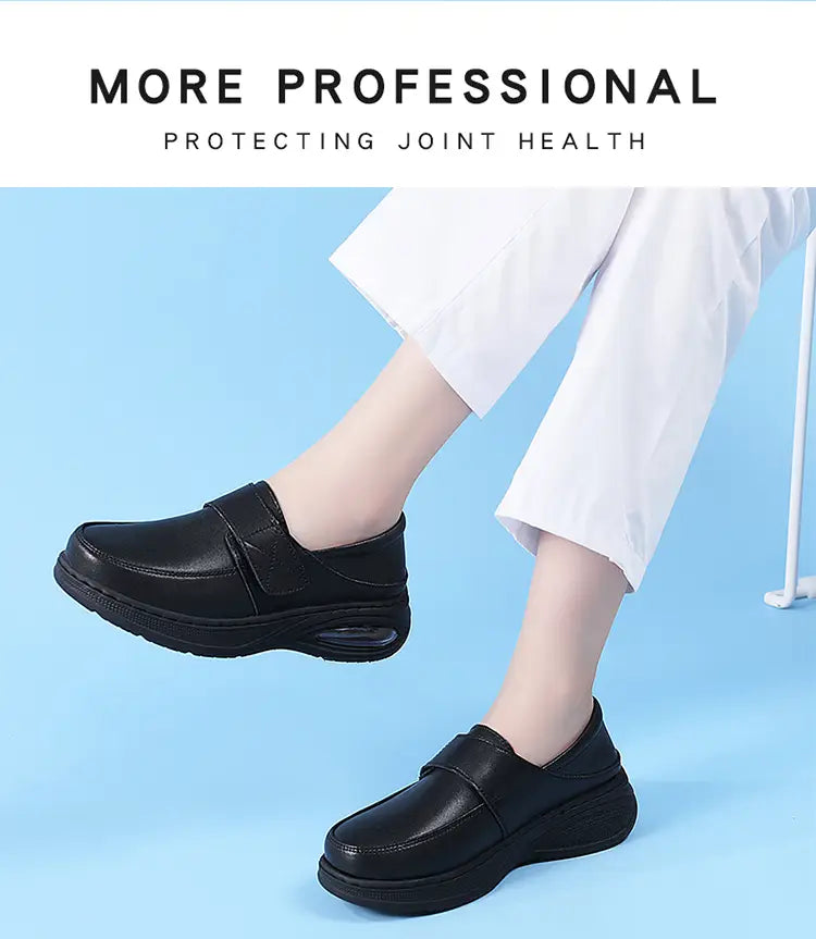 Beautiful Shoe’s Women Healthcare Nursing Shoes Lightweight Nurse Shoes Adjustabe Healthcare Work Shoes Fashion