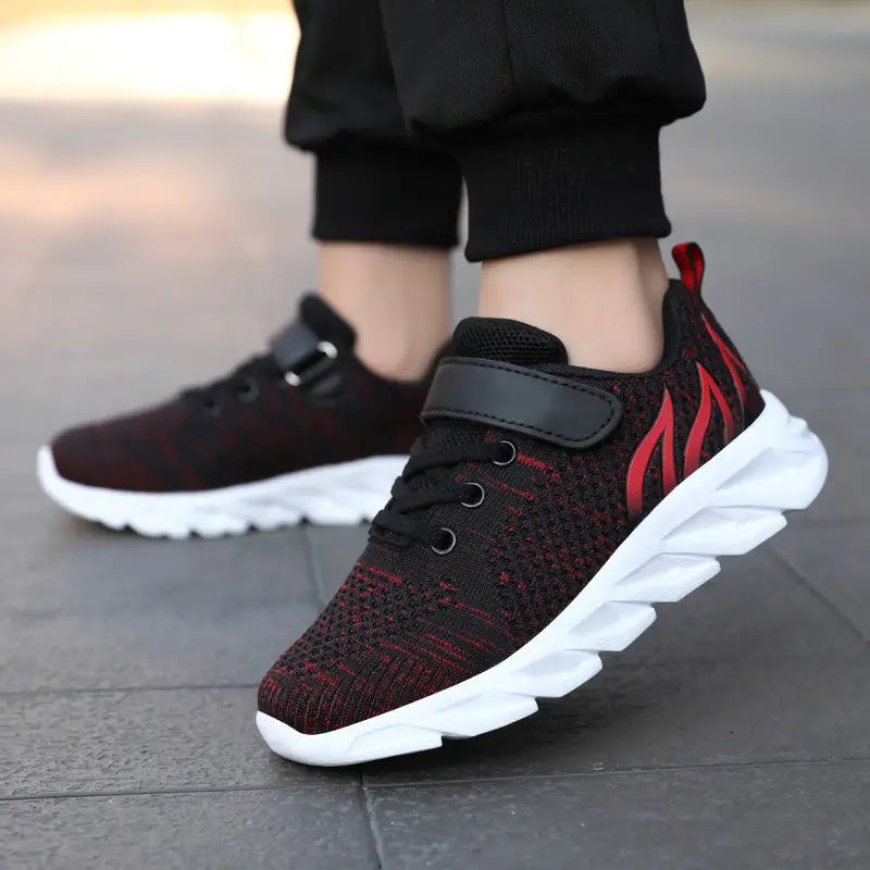 Beautiful Shoe’s Kids Children Sneakers for Boys Running Shoes Girls Sports Tenis Infant Breathable Chaussure Enfant