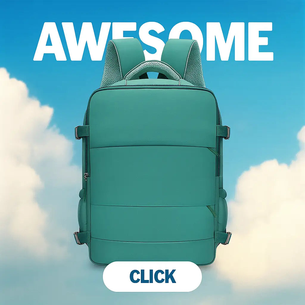 Travel Boarding Backpack Easyjet Wiz Air Multi Functional Large Capacity Lightweight Leisure Computer Bag Short Distance