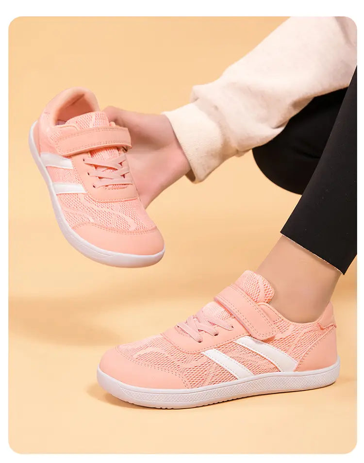 Beautiful Shoe’s New Boys Girls Sneakers Kids Wide Barefoot Shoes Naturally Splay Shoes Toddler Little Big Kid