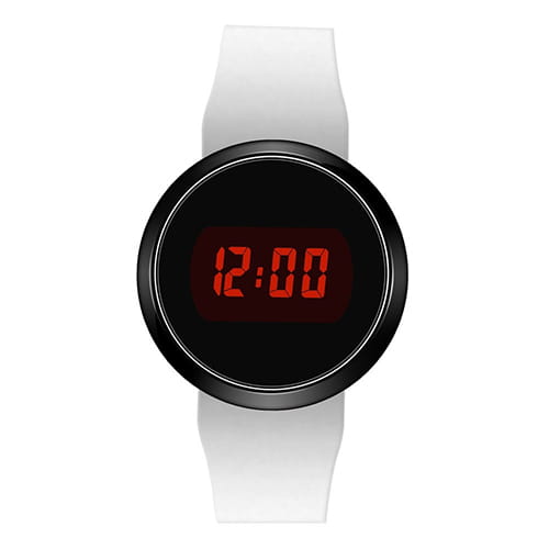 Montre Fashion Touch Screen Led Digital Watches Men Sports Watches Silicone Band Electronic Wristwatches Men Reloj
